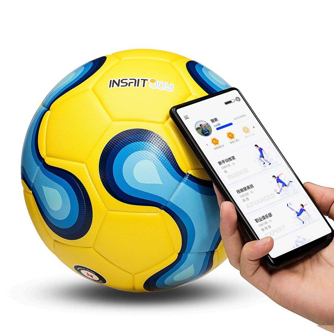 Футбольный мяч Xiaomi Insait Joy Football