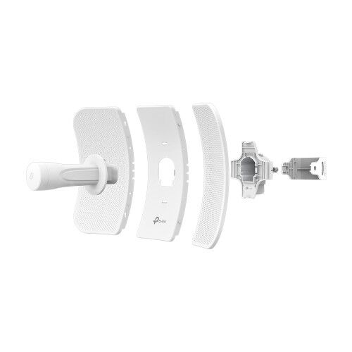CPE710 Точка доступа TP-Link Outdoor 5GHz 867Mbps CPE, 1 gigabit RJ-45 port, MIMO 2x2, 23dBi directional antenna, 30 km,, Passive PoE - 4