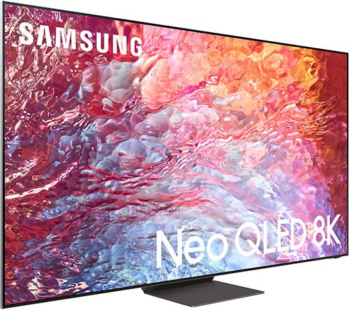 Телевизор Samsung 55 QLED 8K QE55QN700BUXCE - 2