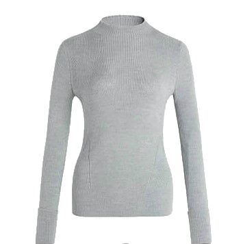 Женский свитер 10:07 (Grey/Серый) 