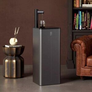 Термопот диспенсер  Morfun Intelligent Instant Hot Water Dispenser (MF810-1) grey - 4