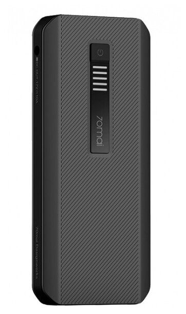 Пуско-зарядное устройство 70mai Jump Starter Max Midrive PS06 EU (Black) - 2