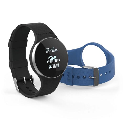 Умные часы iHealth Wave Style Meets Functionality AM4 (Blue/Синий) - 3