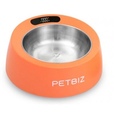Миска-весы Petbiz Smart Bowl Wi-Fi (Orange) - 2