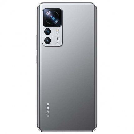 Смартфон Xiaomi Mi 12T Pro(6,67/8Gb/256Gb/Snapdragon8Gen1/5G) Silver(EU) - 3