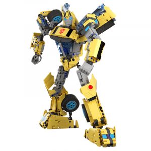 Конструктор  Onebot Transformers BumbleBee (OBDHF02HZB) - 1