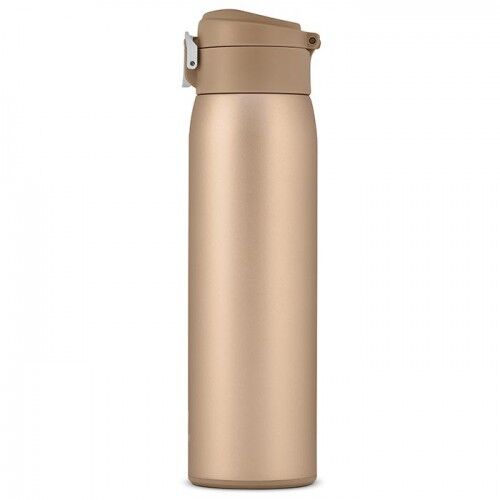 Viomi Stainless Vacuum Cup 460 ml (Gold) - 2