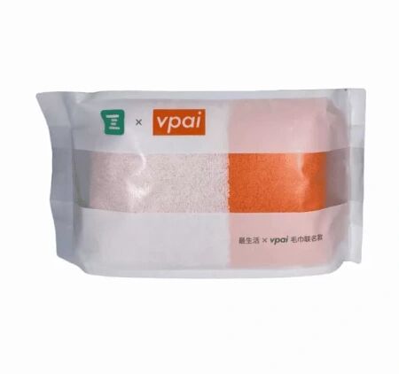 Полотенце ZSH Vpai Joint Series 13065 (Orange Logo) - 2