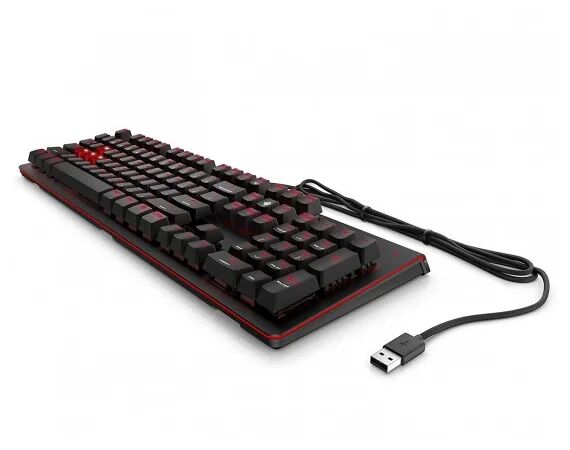 6YW76AA#ACB HP Encoder Gaming Red клавиатура - 2
