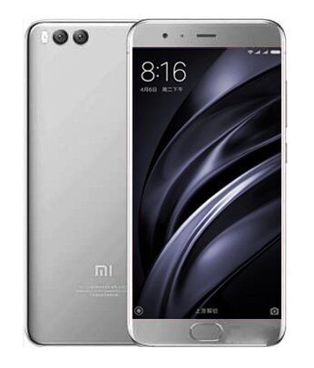 Смартфон Xiaomi Mi6 128GB/6GB (Gray/Серый) 