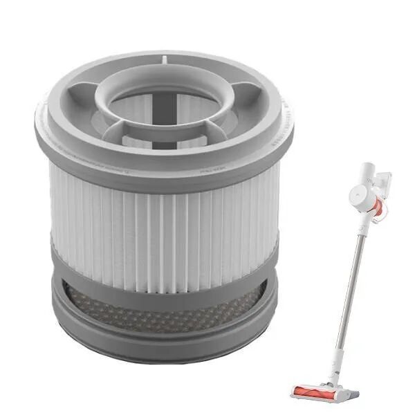Комплект HEPA-фильтров для Xiaomi Mi Vacuum Cleaner G10/G9 HEPA Filter Kit (Gray) - 4