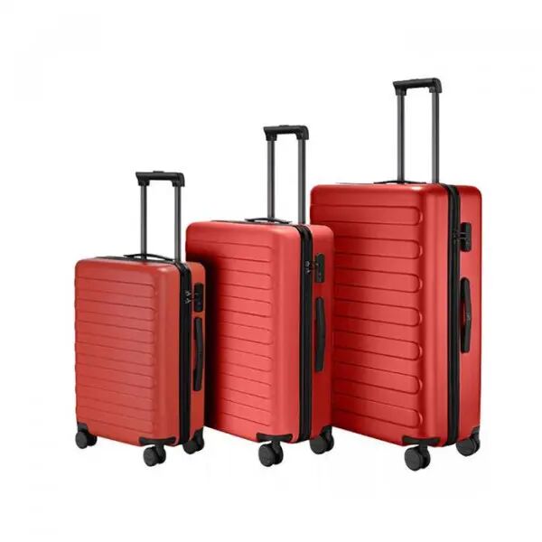 Чемодан 90 Points Seven Bar Suitcase 24 (Red/Красный) - 2