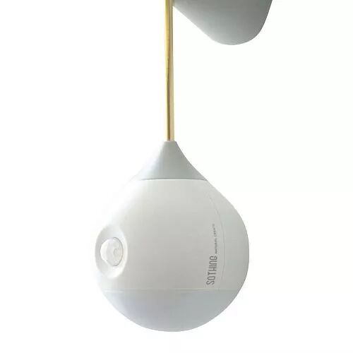 Ночник Mijia Sothing Sunny Smart Sensor Night Light (Grey/Серый) - 2