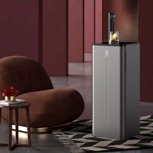 Термопот диспенсер  Morfun Intelligent Instant Hot Water Dispenser (MF810-1) grey - 2