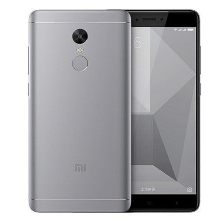 Смартфон Redmi Note 4X 32GB/3GB (Gray/Серый) 
