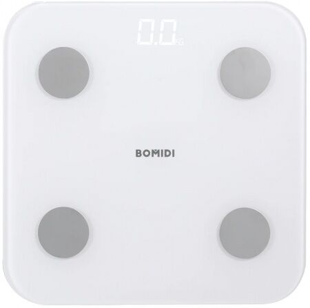 Умные напольные весы Bomidi S1 - 4