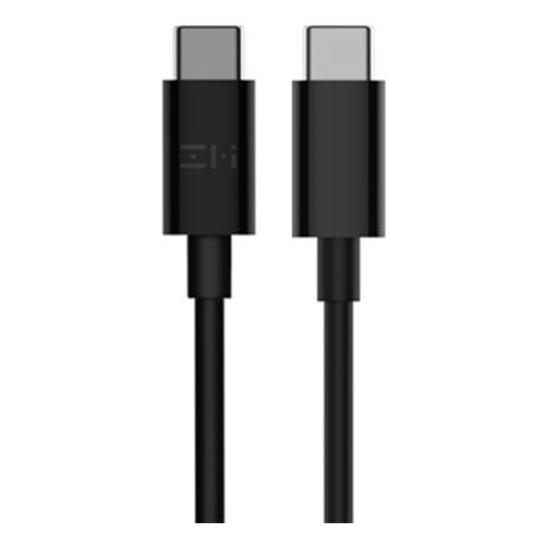 Кабель ZMI AL307 USB Type-C - Type-C 1m. (Black) - 3