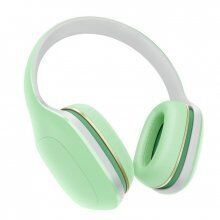 Наушники Xiaomi Mi Headphones Comfort/Light (Green/Зеленый) - 2