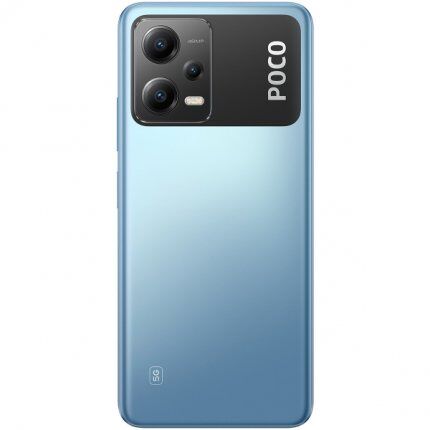 Смартфон Poco X5 5G 6Gb/128Gb Blue(EU) - 3