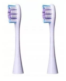Сменная насадка для зубной щетки Oclean P2P (1 шт) (Purple) - 2