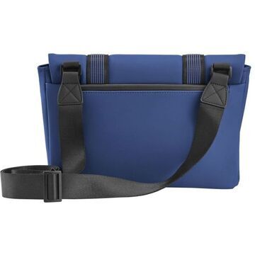 Сумка Ninetygo URBAN E-USING PLUS shoulder bag blue - 4
