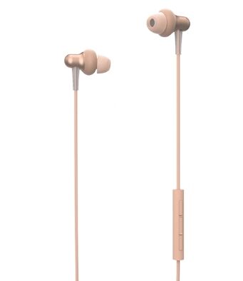 Наушники 1More Stylish In-Ear Headphones (Gold/Золотой) - 1