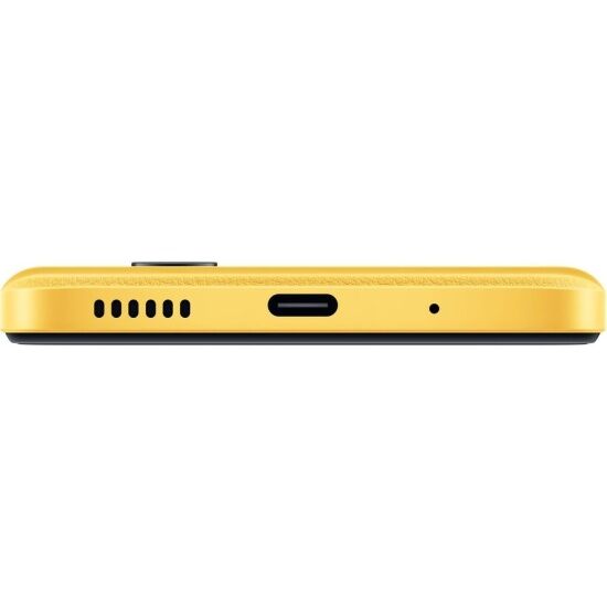Смартфон POCO M5 4Gb/64Gb Yellow (RU) - 4