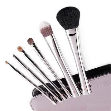 Набор кистей для макияжа DUcare Exquisite High-end Makeup Brushes (6шт) (U602-B-XM) - 2