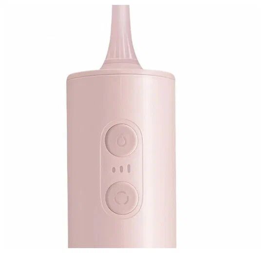 Портативный ирригатор DR.BEI Portable Water Flosser F2 (Pink) RU - 5