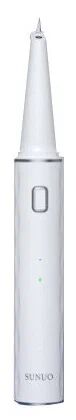 Умный ультразвуковой скалер для чистки зубов Sunuo T12 Plus Smart Visual Ultrason (White) - 1