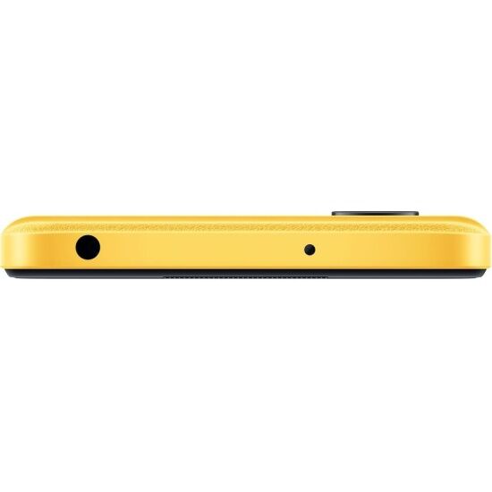 Смартфон POCO M5 4Gb/64Gb Yellow (RU) - 5