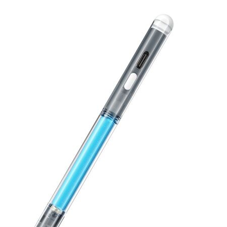 Стилус BASEUS Smooth Writing Capacitive with LED Indicators (with palm-rejection), белый - 6