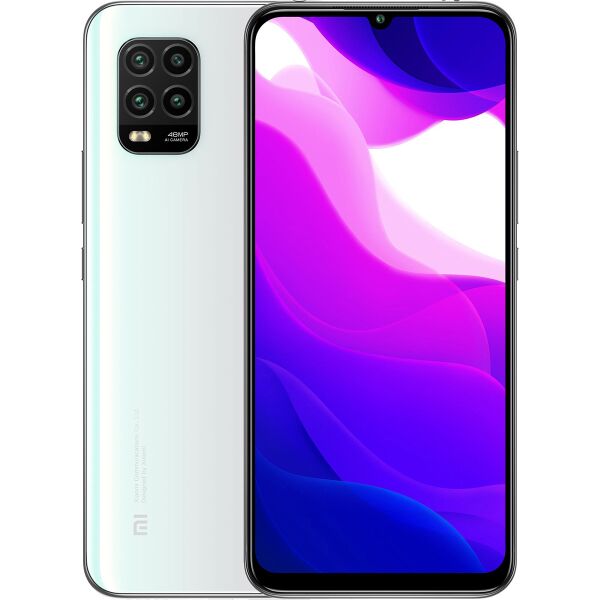 Смартфон Xiaomi Mi 10 Lite 8/256GB (White) - 1