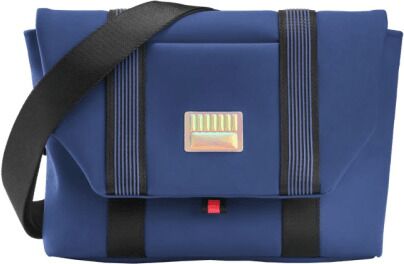 Сумка Ninetygo URBAN E-USING PLUS shoulder bag blue - 5