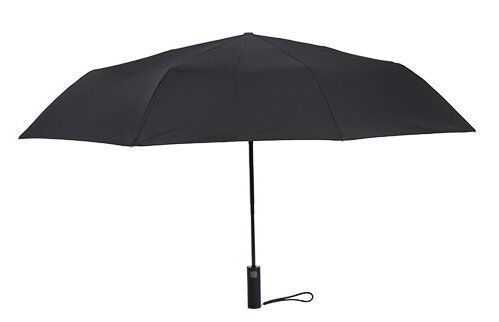 Автоматический зонт MiJia Automatic Umbrella (Black/Черный) - 1