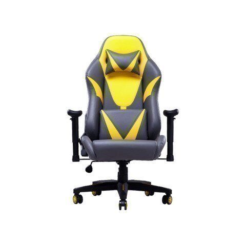 Игровое кресло AutoFull Electric Gaming Chair (Yellow/Желтый) 