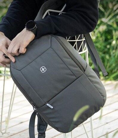Рюкзак Xiaomi изготовлен из высококачественного материала