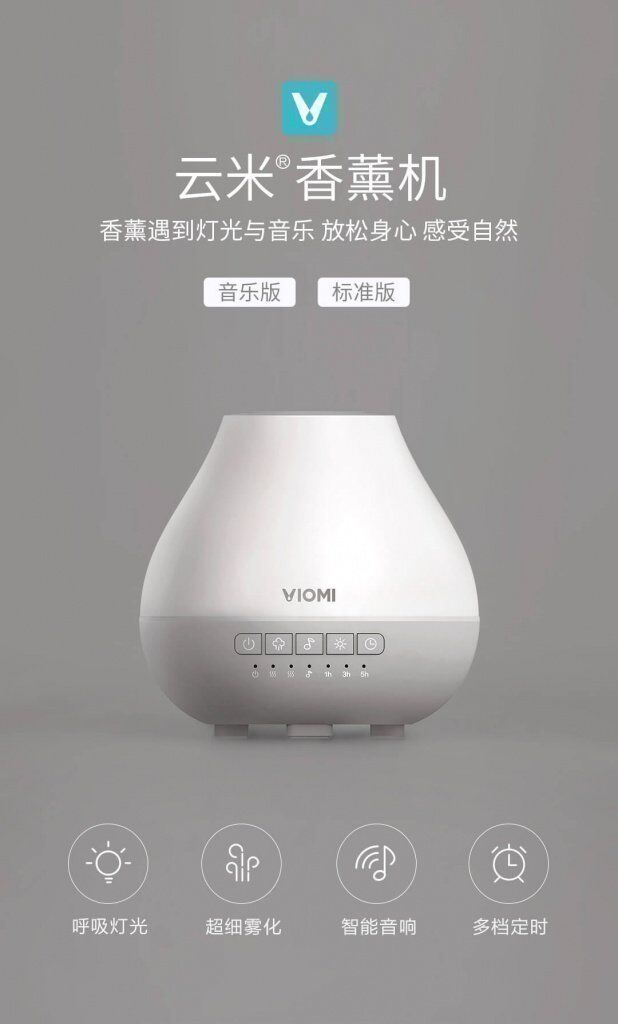 Ароматизатор воздуха Viomi