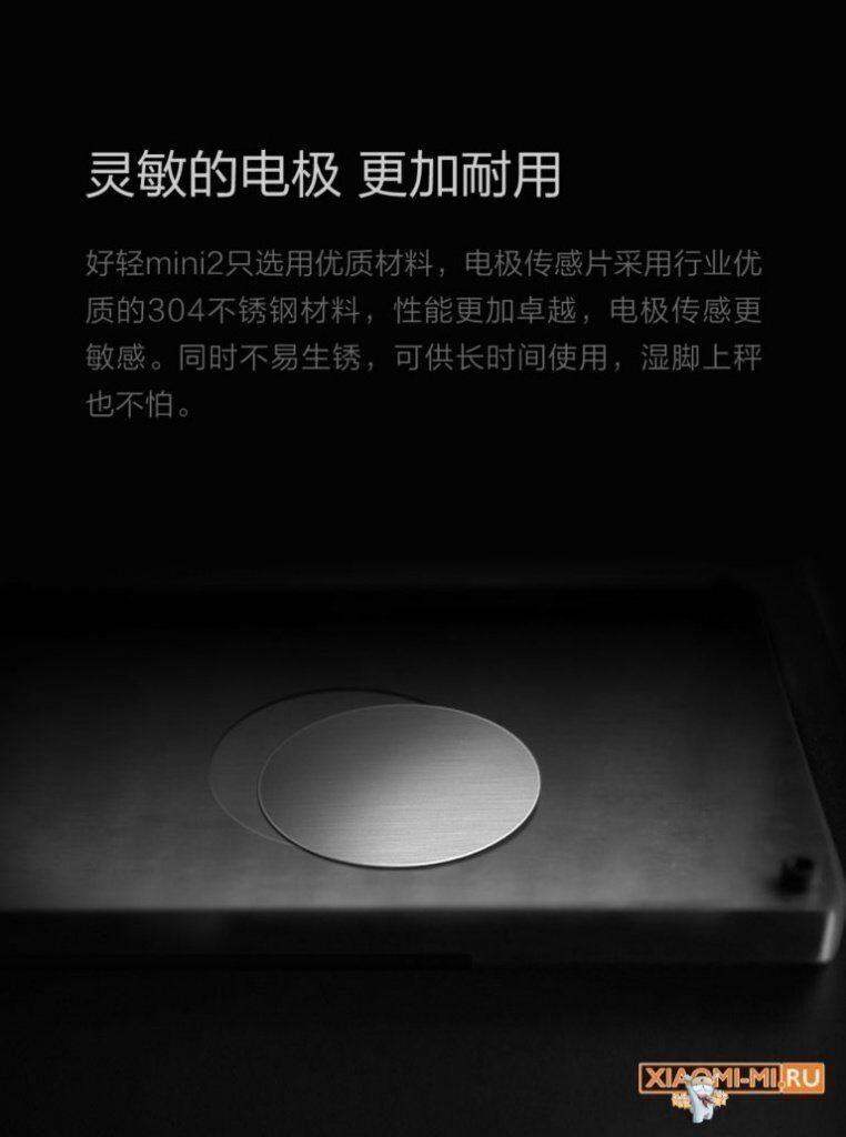 весы Xiaomi