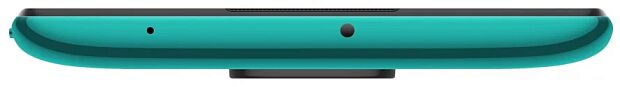 Смартфон Redmi Note 9 3/64GB (Green/Зеленый) - 11