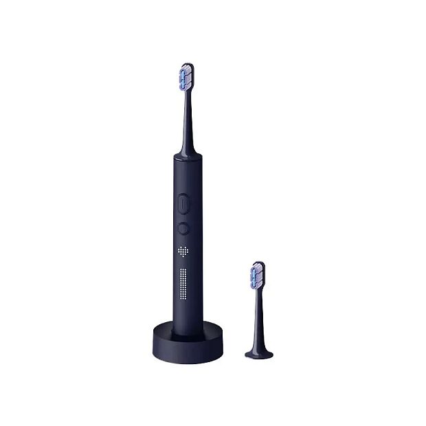 Электрическая зубная щётка Mijia Electric Toothbrush T700 (Dark blue) - 3