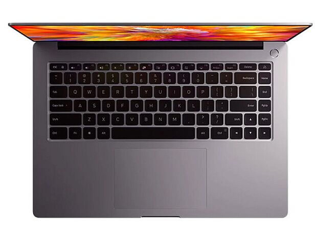 Ноутбук RedmiBook Pro 142021 (Core i7 11390H/16Gb/512Gb/MX450) JYU4380CN (Grey) - 3
