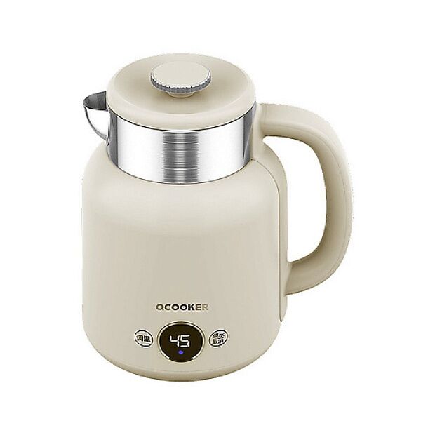 Чайник Ocooker Kettle (CR-SH1501) (1.5L,1500W) (White) - 5