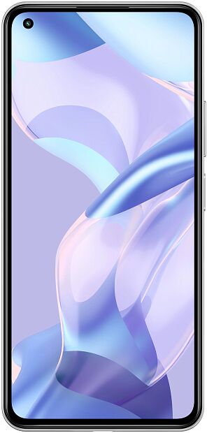 Смартфон Xiaomi 11 Lite 5G NE 8Gb/256Gb (Snowflake White) - 2