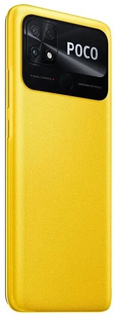 Смартфон POCO C40 3/32 ГБ RU, желтый POCO - отзывы - 5
