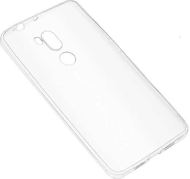 Чехол-накладка для Xiaomi Mi 5S Plus силиконовый (Прозрачный) - 3