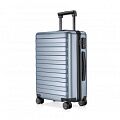 Чемодан 90 Points Seven Bar Suitcase 20 (Blue/Голубой) - фото