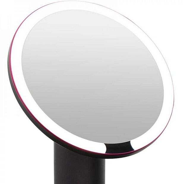 Зеркало для макияжа Amiro Mirror Makeup (charging version) Black - 3