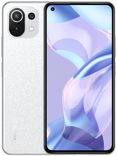 Смартфон Xiaomi 11 Lite 5G NE 8Gb/256Gb (Snowflake White) - 12
