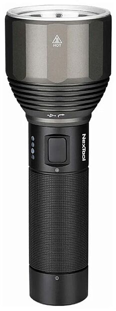 Фонарь Nextool Outdoor Glare Flashlight (ZES0417) RU (Black) - 5